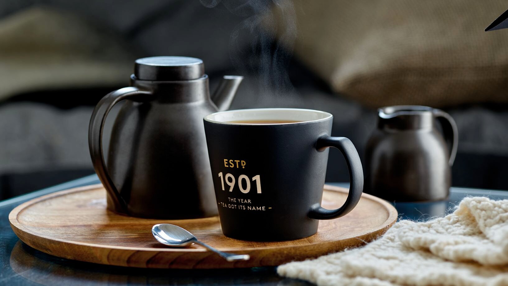 Why Tea